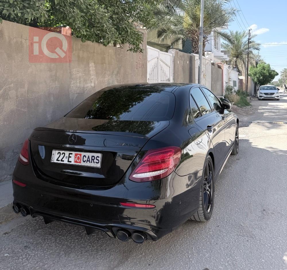 مرسيدس بنز E-Class